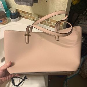 Brand New Lt Pink Kate Spade Bag